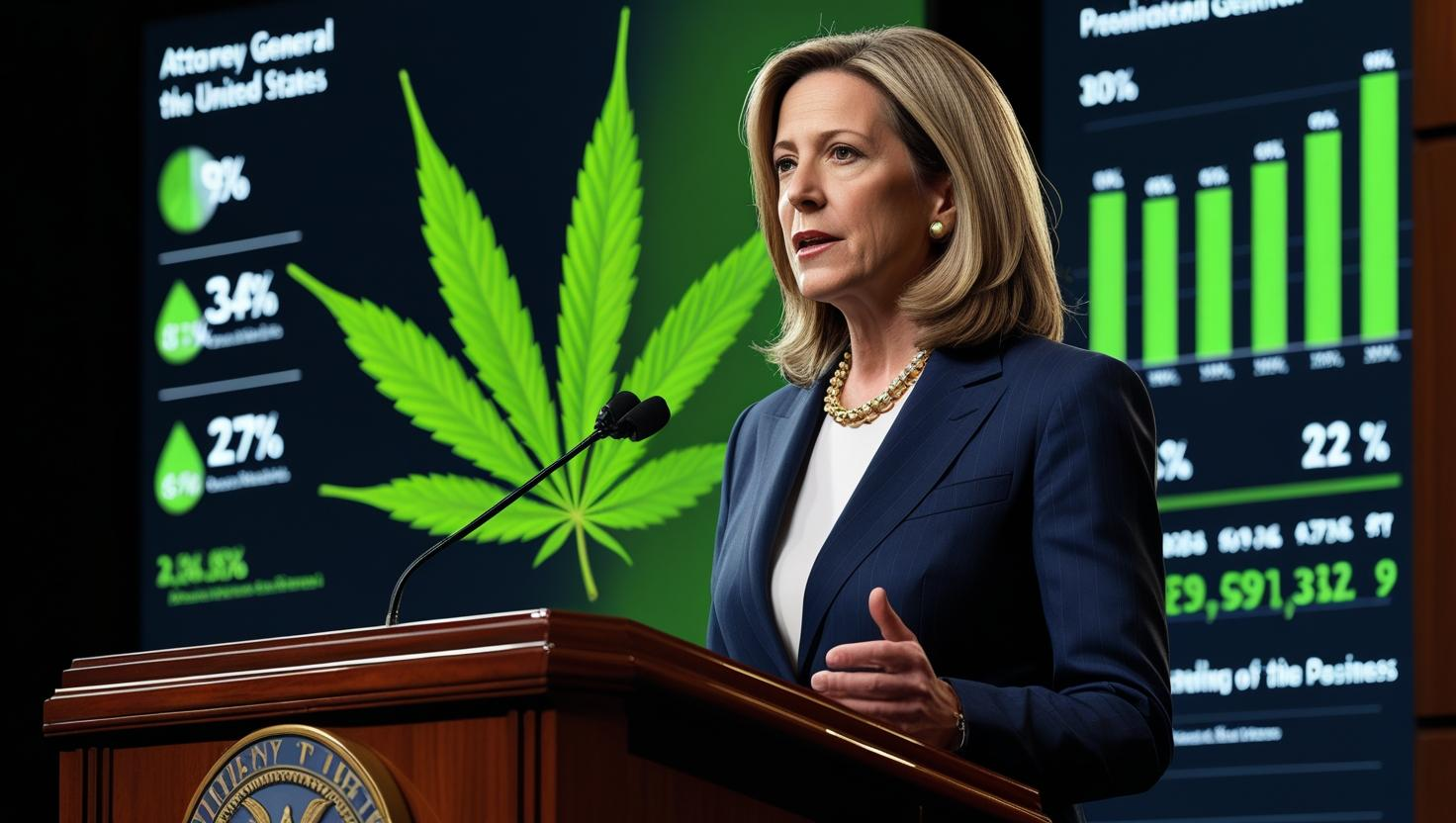 Rescheduling Marijuana: The Forgotten Power of the Attorney General