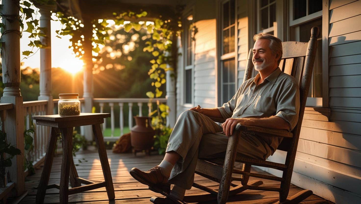 Veterans Turn to Cannabis for Relief from Anxiety, Sleeplessness, and Pain