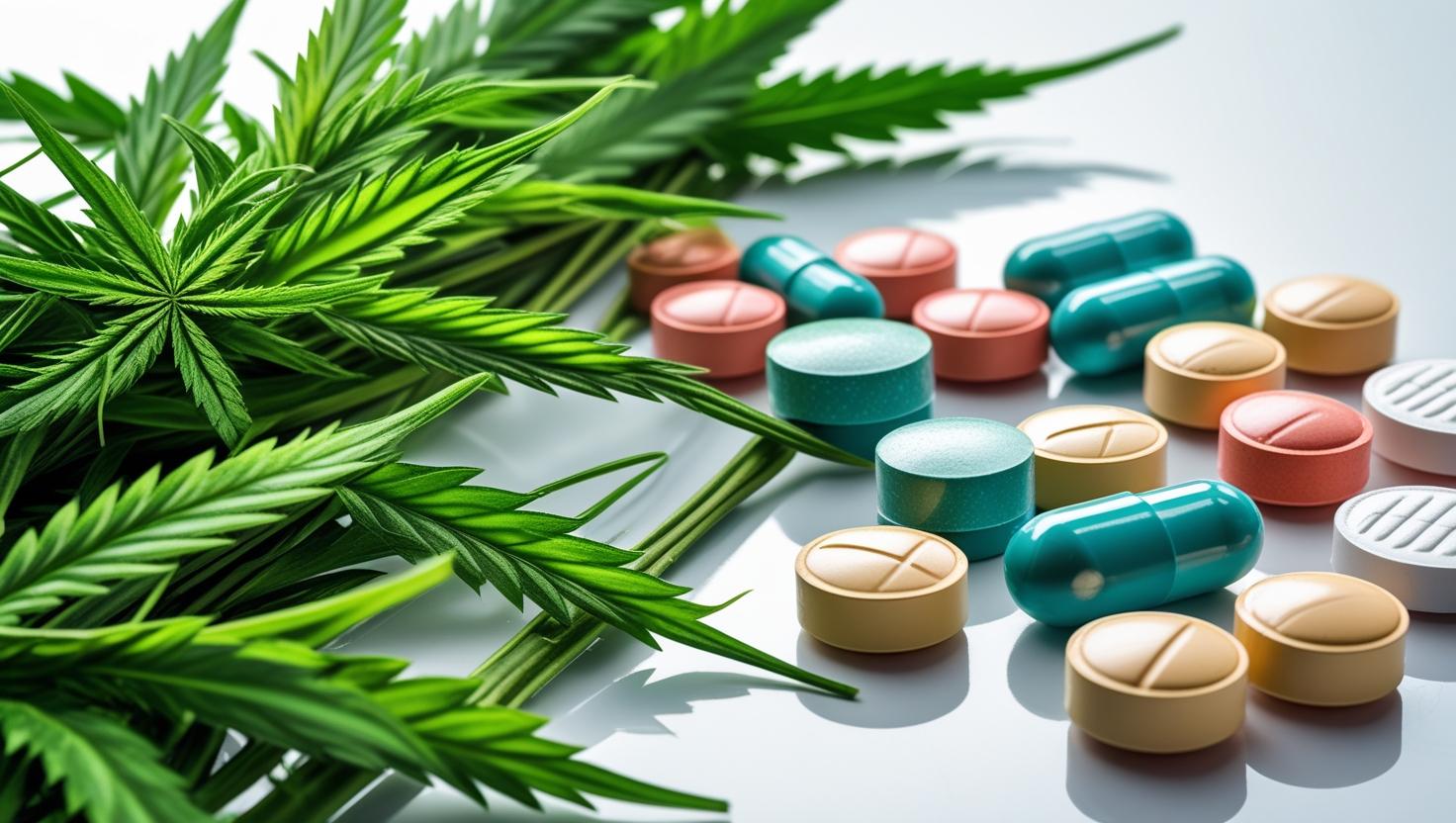 Cannabis vs. Pharmaceuticals: Evaluating Natural Options for Chronic Pain and Insomnia