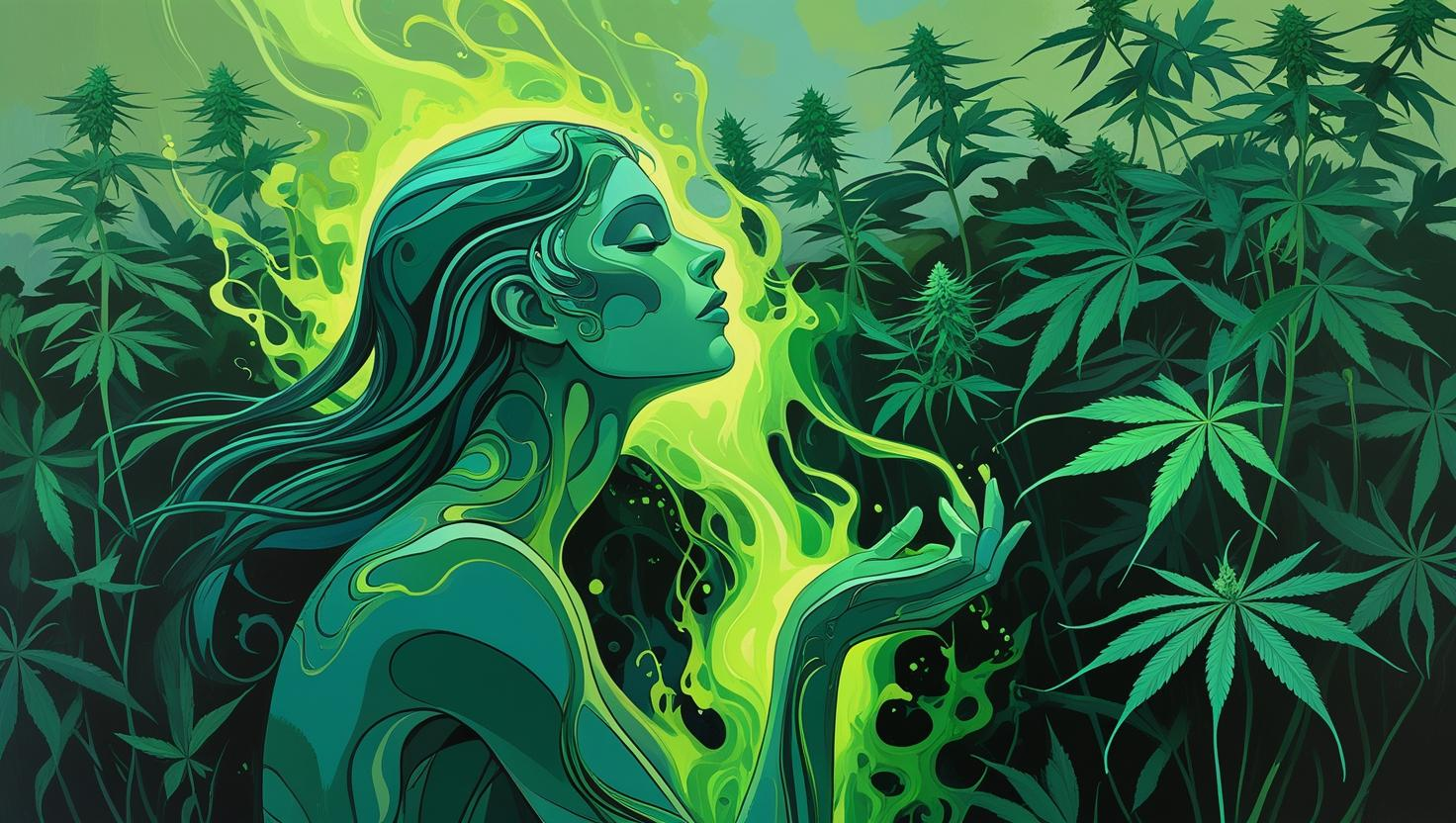 Unlocking the Mind-Body Power of Cannabis