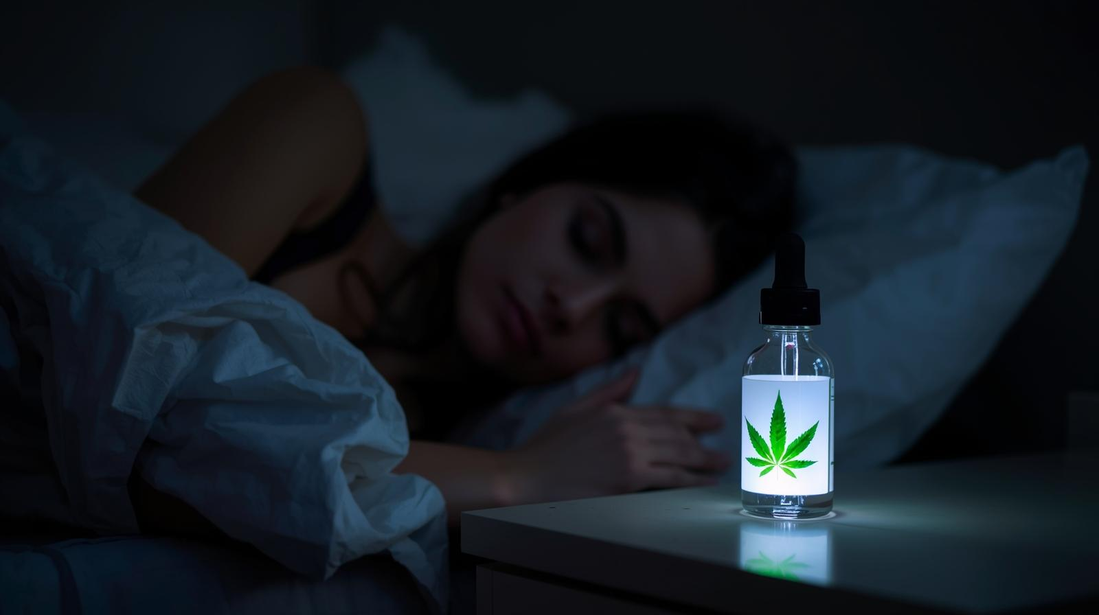 Cannabis for Better Sleep? Understanding the Science and Debate