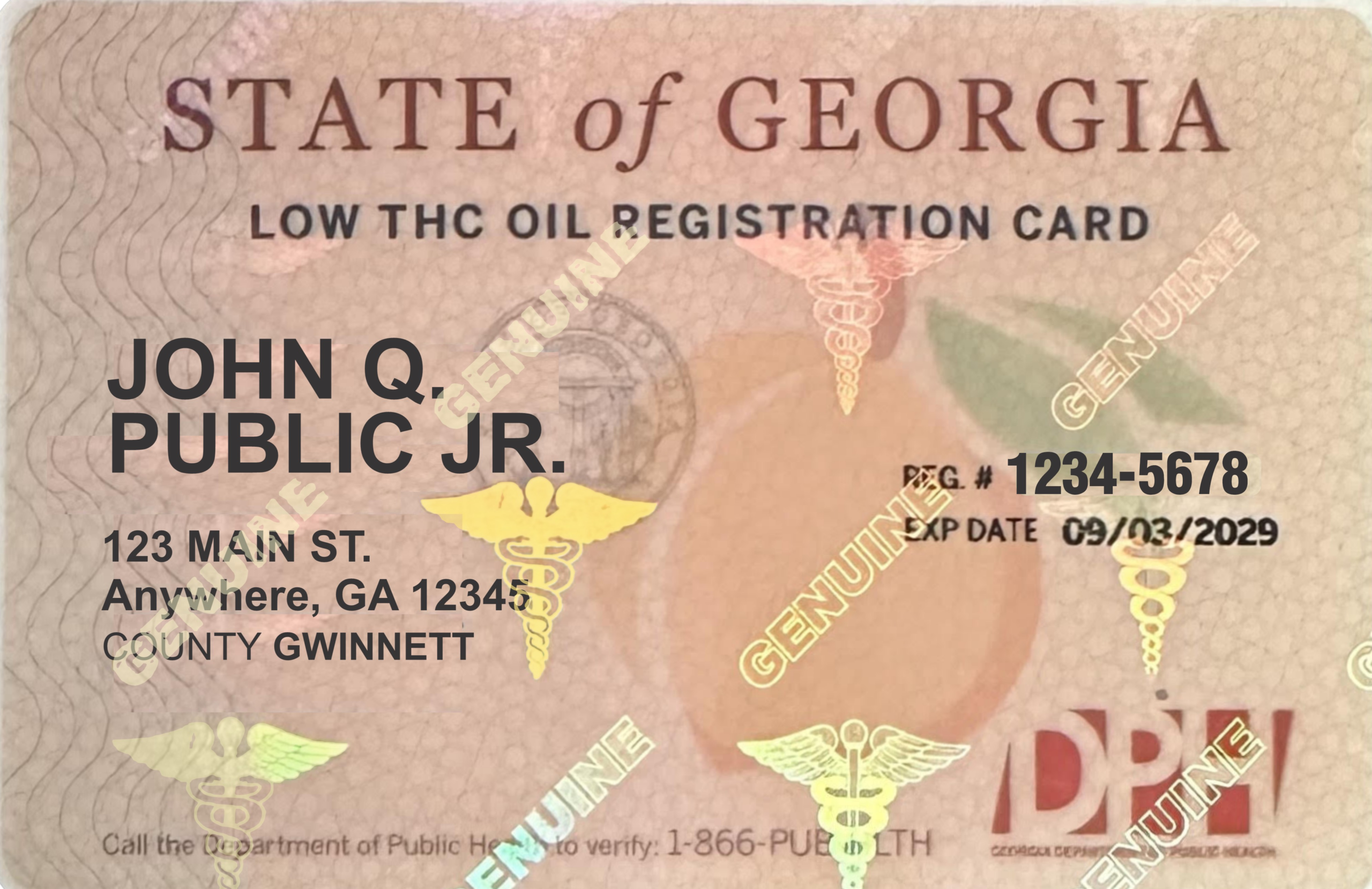 How to Get Your Georgia Medical Cannabis Card: A Step-by-Step Guide