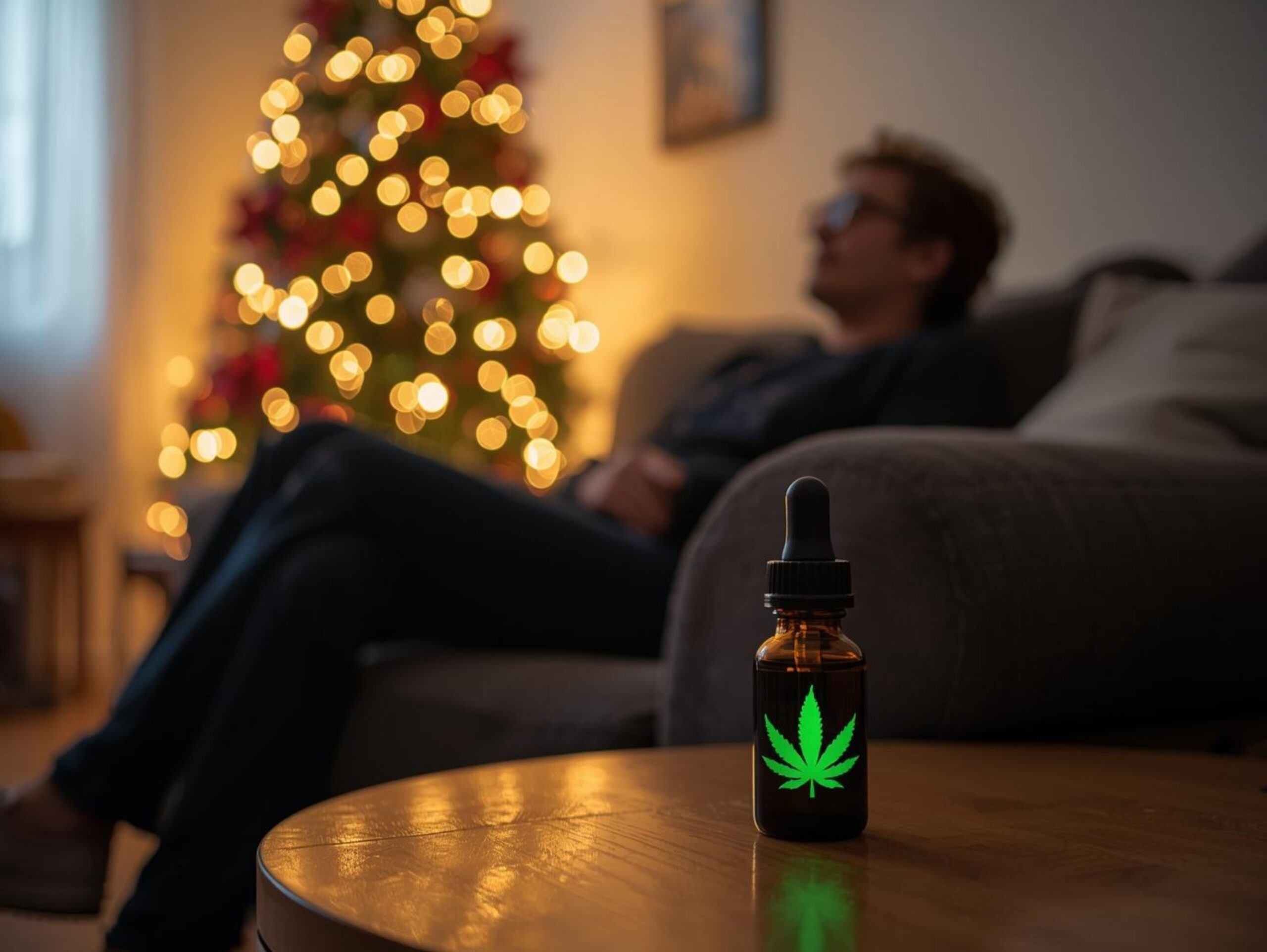 How Medical Cannabis Is Helping Many Georgians Manage Depression—Especially During the Holidays