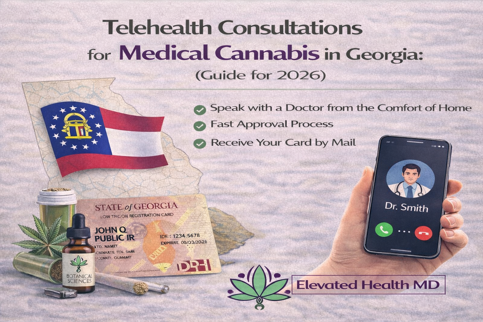 How Fast Can You Get a Medical Marijuana Card in Georgia? (Real Timeline)